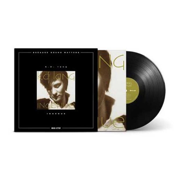 LANG,K.D. - INGENUE - ONE STEP Vinyl LP Hot on Sale - Image 2