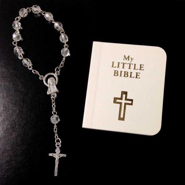 First Communion Cow Gift Set - Personalized 12  Tubbie Wubbie Cow For Sale - Image 3