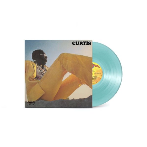 MAYFIELD,CURTIS - CURTIS Vinyl LP Sale