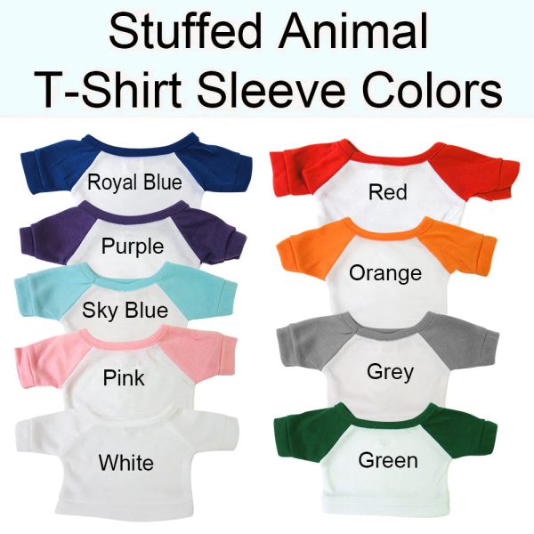 Personalized Stuffed Panda - 12  Aurora Tubbie Wubbies Panda on Sale - Image 3