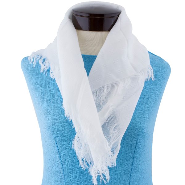 Women s Acrylic Kerchief Scarf 1462 For Sale - Image 4