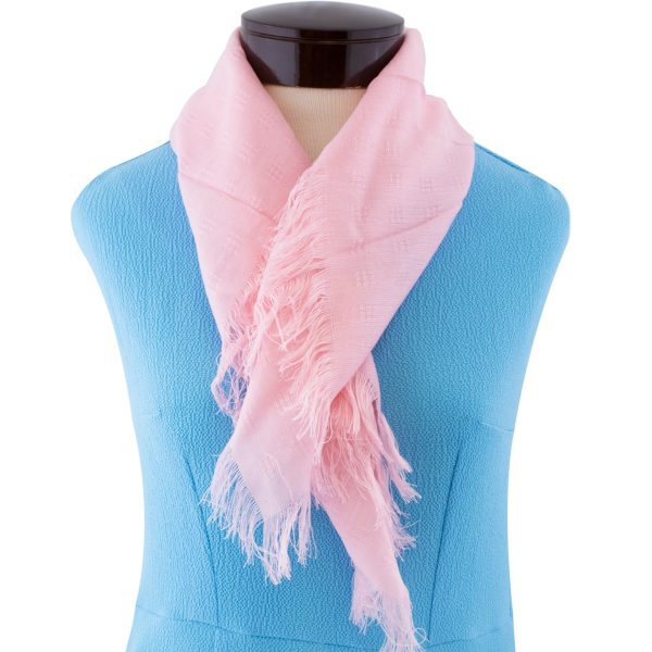Women s Acrylic Kerchief Scarf 1462 For Sale - Image 3