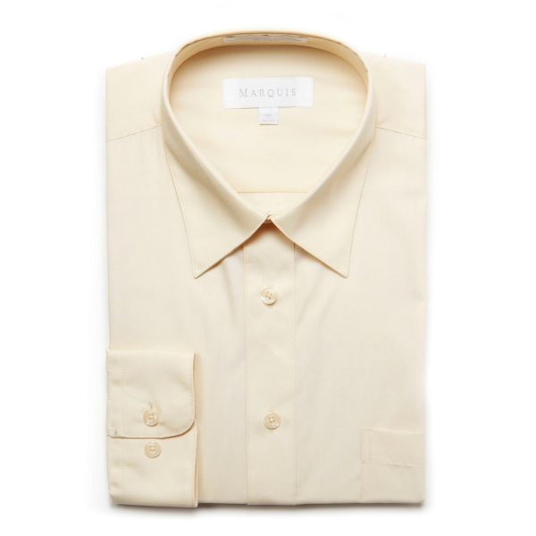 Boy s Long Sleeve Dress Shirt 005 Sale - Image 2