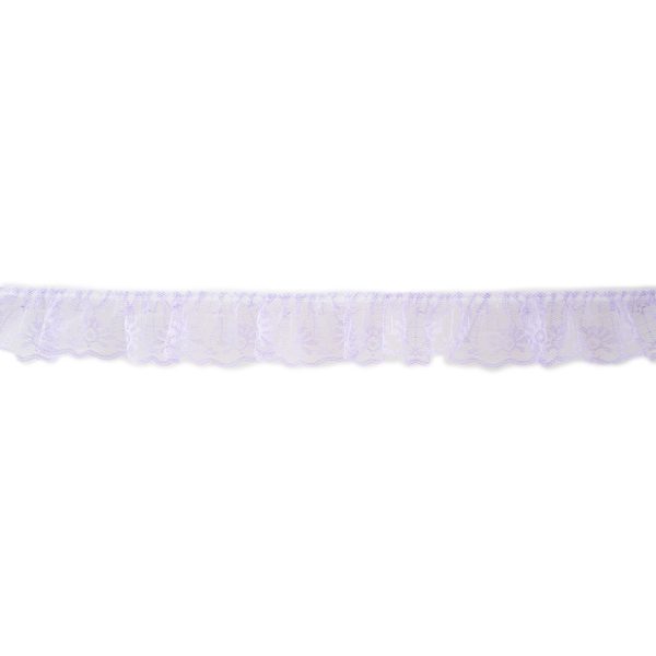 Ruffled Lace 6096R For Sale - Image 2