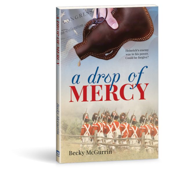 A Drop of Mercy Book by Becky McGurrin 9780878132751 Sale