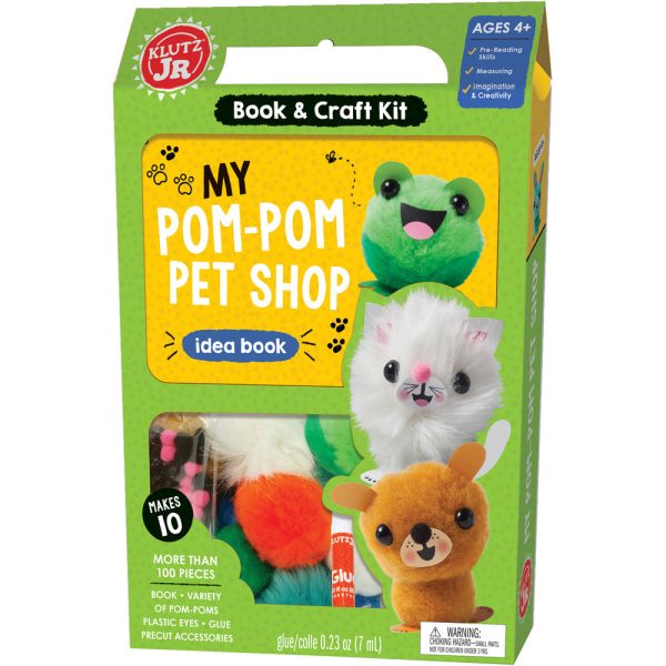 My Pom-Pom Pet Shop Online