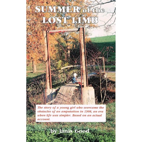 Summer of the Lost Limb SOLL Online Hot Sale
