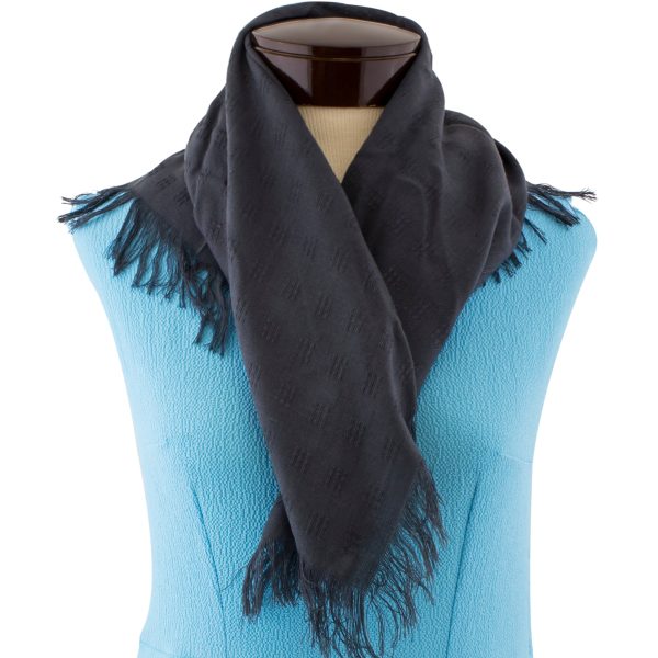 Women s Acrylic Kerchief Scarf 1462 For Sale
