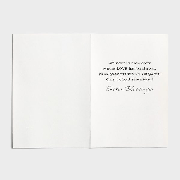 Boxed Cards Easter He Is Risen J4926 Online now - Image 5