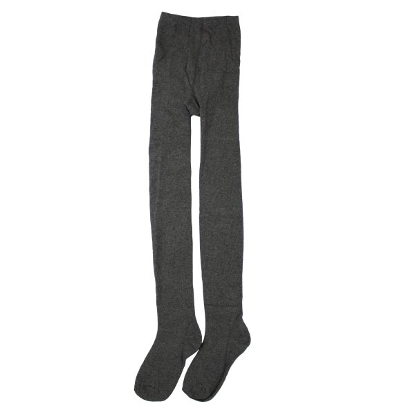 Girl s Flat Knit Tights 05772 Online - Image 2