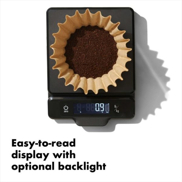 5 lb Food Scale with Pull-Out Digital Display 11238300 Discount - Image 3