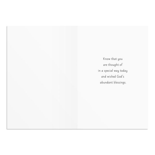 Abundant Blessings Thinking of You Boxed Cards 60936 Supply - Image 3