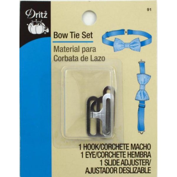 Bow Tie Hardware Set S-91 For Discount