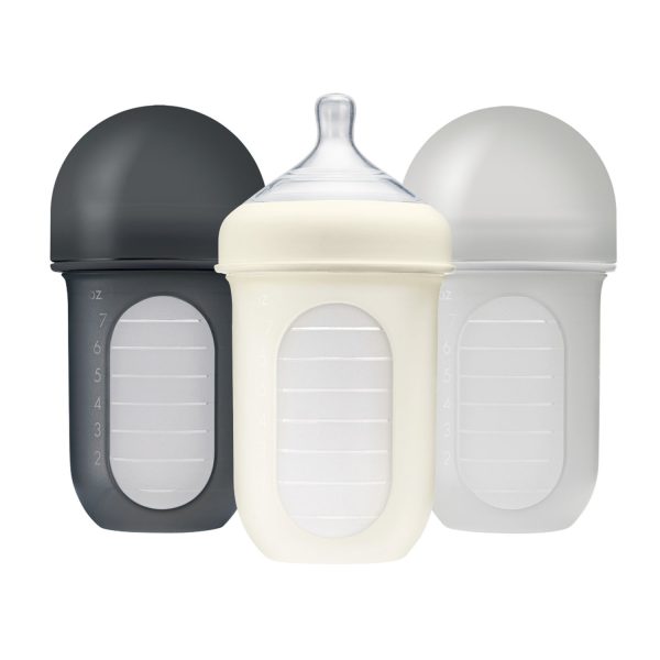 Nursh Silicone Pouch Baby Bottles B11224 Discount