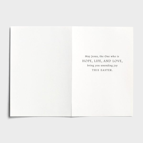 Boxed Cards Easter He Is Risen J4926 Online now - Image 3
