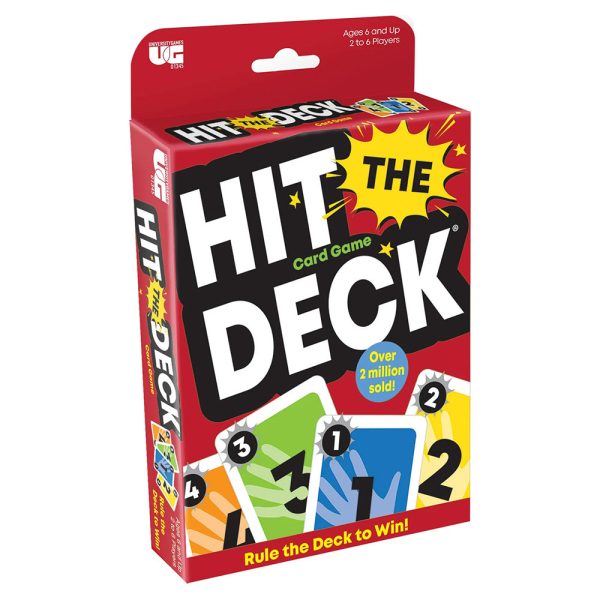 Hit the Deck Card Game 01345 Online now