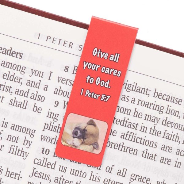 Special Treasure Magnetic Bookmark Set MGB004 Discount - Image 3