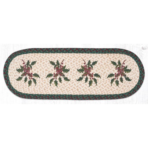 Christmas Table Runner OP-338 For Cheap