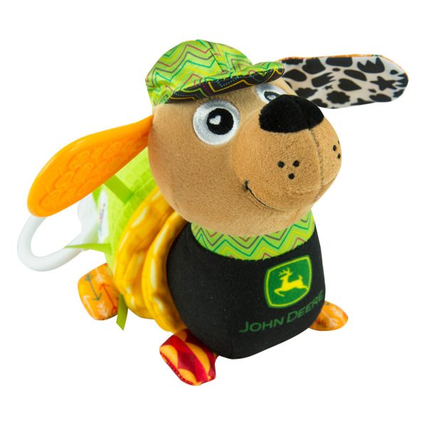 John Deere Clip & Go Corn E. Dogg Baby Toy L27418 Online - Image 2
