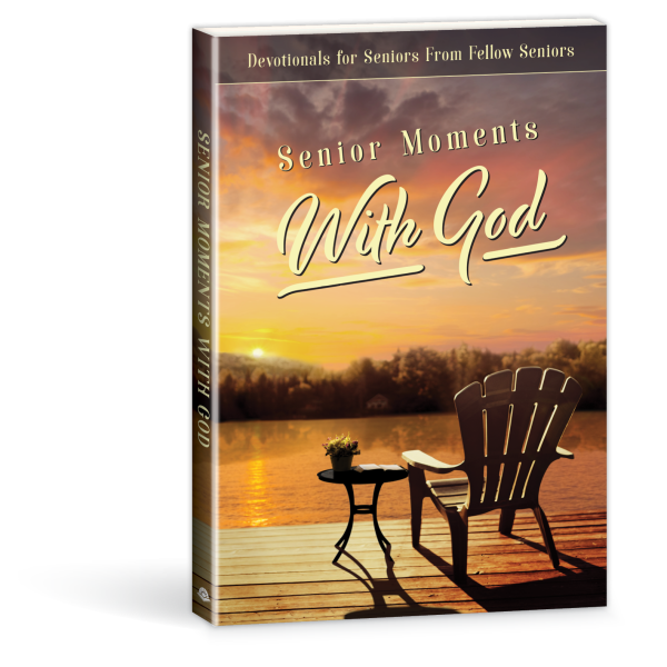 Senior Moments with God book, Collaborated Works 9780878133048 Online Sale