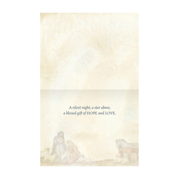 Nativity Christmas Boxed Cards 1008105 For Sale - Image 3