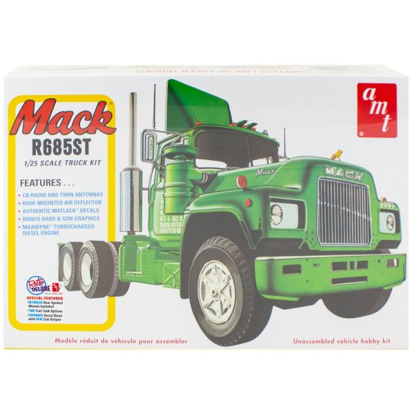 Model Truck Kit Mack R685ST Online Hot Sale