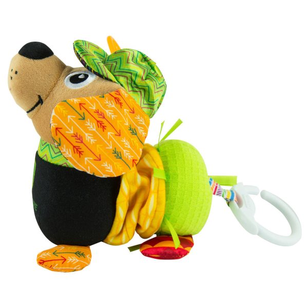 John Deere Clip & Go Corn E. Dogg Baby Toy L27418 Online - Image 4